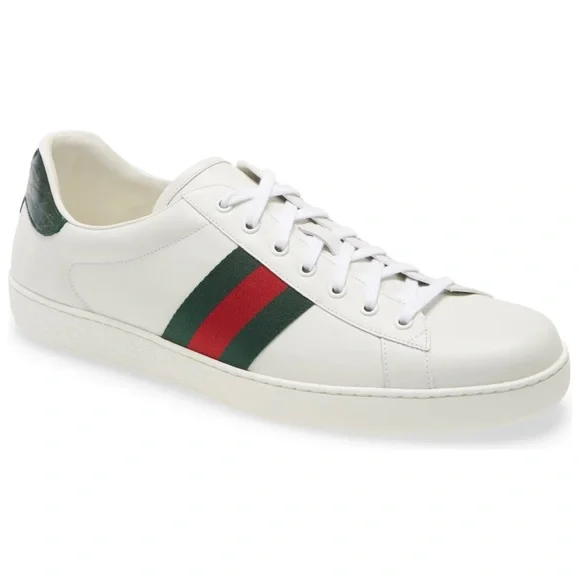 GUCCI Ace Sneaker - Picture 10 of 10